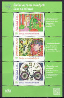 POLAND 2017 Michel No Bl.267  MNH - Nuevos