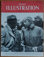 France Illustration N°173 05/02/1949 Procès Kravchenko/Jean-Pierre Wimille/Volcan Paricutin/Fratellini/Gauguin à Tahiti - Allgemeine Literatur