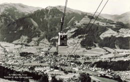 ITALIE _S26060_ Kitzbuhel Tirol Harnbahn Geg Hahnenkamm - CPSM 14x9 Cm - Kitzbühel