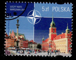 POLAND 2016 Michel No 4846 Used - Gebruikt