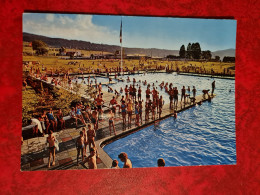 Carte   Suisse LE LOCLE LA PISCINE - Le Locle