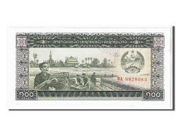 Billet, Lao, 100 Kip, 1979, KM:30a, NEUF - Laos