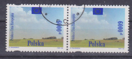 Poland Stamps Used ZK.3369 2po: European Union (2h) - Used Stamps