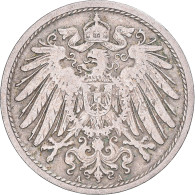 Monnaie, Allemagne, 10 Pfennig, 1892 - 10 Pfennig