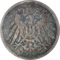 Monnaie, Allemagne, 10 Pfennig, 1898 - 10 Pfennig