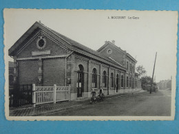 Rocourt La Gare - Lüttich