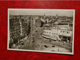 Carte   LUXEMBOURG VILLE AVENUE DE LA LIBERTE A COTE DE LA GARE - Esch-Alzette