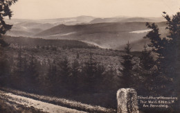 Station Thermale De Montagne Du Masserberg. Jeu. Forêt, 830 M D'altitude M. Sur Le Rennsteig. - Hildburghausen