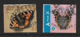 N° 4321a° Et 4322a° 1er Jour.. - Used Stamps