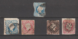 Portugal 1863-62 - Used Stamps