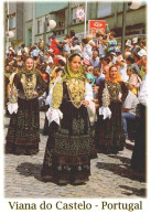 VIANA DO CASTELO - Costumes, Festas Da Cidade  ( 2 Scans ) - Viana Do Castelo
