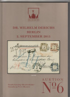 Auktionskatalog "Brustschilde" Sammlung Peter Hansen, Dr. Derichs Berlin, 02. 09.2011, Auktion Nr. 6 - Catálogos De Casas De Ventas