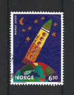 Norway 2000 The Future Y.T. 1311 (0) - Oblitérés