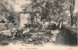 FRANCE - Albi - Vue Générale Sur Le Parc Rochegude ?  - Carte Postale Ancienne - Albi