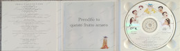 BORGATTA - ITALIANA  - Cd  ANTONELLO VENDITTI - PRENDILO TU QUESTO FRUTTO AMARO - HEINZ MUSI 1995 - USATO In Buono Stato - Other - Italian Music