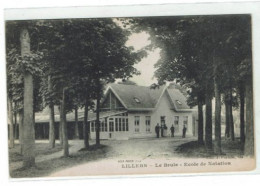 Lillers. Le Brule. Ecole De Natation. - Lillers