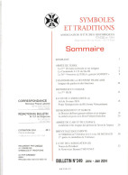 Symboles Et Traditions N°249 - Français