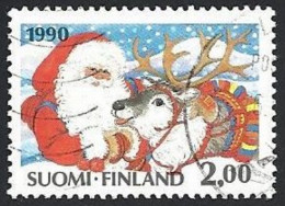 Finnland, 1990, Mi.-Nr. 1125, Gestempelt - Oblitérés