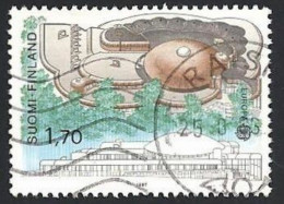 Finnland, 1987, Mi.-Nr. 1021, Gestempelt - Usati