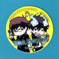 Magnet Publicitaire Pour Le Film BLUE EXORCIST. - Reclame