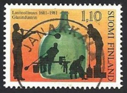 Finnland, 1981, Mi.-Nr. 879, Gestempelt - Gebraucht