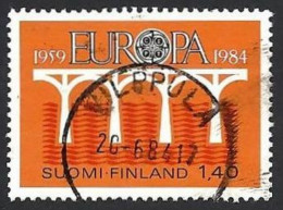 Finnland, 1984, Mi.-Nr. 944, Gestempelt - Gebraucht