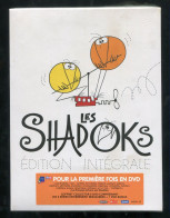 LES SHADOKS Édition Intégrale - INA CNC : COFFRET 5 DVD - NEUF SOUS BLISTER - Series Y Programas De TV