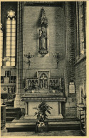 BALGERHOEKE   SINT ANTONIUSKERK ALTAAR  2 SCANS - Eeklo