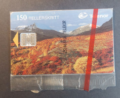 Norway N-70  ,Rondane , Mint In Blister - Noorwegen