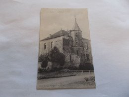 DARNEY   ( 88 Vosges )  LE CHATEAU - Darney