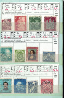 - ALLEMAGNE - BUNDESPOST . Cote Yvert = 434 €uros - Collections (en Albums)