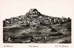 ESPAGNE _S26086_ Morella - Vista Général - ED R Guimera - CPSM 14x9 Cm - Castellón