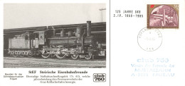 Bahnpost (R.P.O./T.P.O.) Köflach-Graz (ZA1719) - Covers & Documents