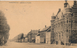 HOOGSTRATEN  STADHUIS EN VRIJHEID          2 SCANS - Hoogstraten