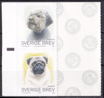 Schweden Marken Von 2008 **/MNH (A4-10) - Unused Stamps