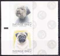 Schweden Marken Von 2008 **/MNH (A4-10) - Neufs