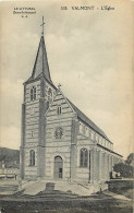 - Seine Maritime - Ref-C658- Valmont - L Eglise - - Valmont