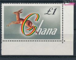 Ghana 97 (kompl.Ausg.) Postfrisch 1961 Symbole (10285379 - Ghana (1957-...)