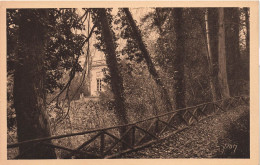 FRANCE - Vue Générale Sur Un Sentier Près Du Temple De La Musique - Carte Postale Ancienne - Versailles (Château)