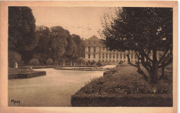 FRANCE - Vue Générale Sur Le Château L'opéra Vue Prise Dès Parterres Du Nord - Carte Postale Ancienne - Narbonne