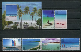 Cuba 2017 / Nature Beaches MNH Playas Naturaleza Strände Natur / Cu7109  34-2 - Altri & Non Classificati