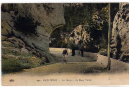 Ollioules Les Gorges La Roche Taillée - Ollioules