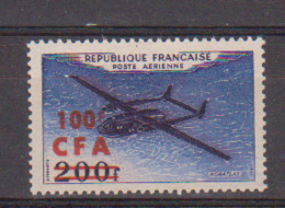 REUNION        N°  YVERT  PA 53   NEUF AVEC CHARNIERES      ( CHARN   01/ 16 ) - Posta Aerea