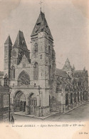 FRANCE - Le Grand Andely - Eglise Notre Dame XIIIè Et XVè Siècles - Carte Postale Ancienne - Les Andelys