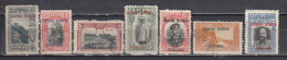 Bulgaria 1913 - War Of Liberation Overprint Issue, Mi-Nr.93/99, Used - Gebruikt