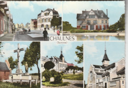 CHAULNES  Multi-vues - Chaulnes