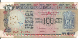 INDE 100 RUPEES ND1979 VF P 86 F - India