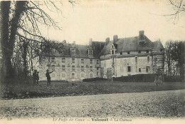 - Seine Maritime - Ref-C632- Valmont - Le Château - Châteaux - - Valmont