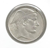 BOUDEWIJN * 50 Frank 1954 Vlaams * Prachtig * Nr 12536 - 50 Francs