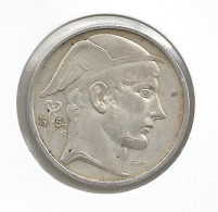 BOUDEWIJN * 50 Frank 1954 Vlaams * Prachtig * Nr 12537 - 50 Francs